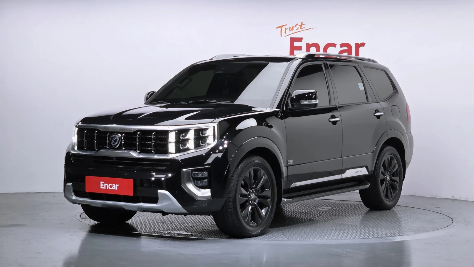 2021 Kia Mohave