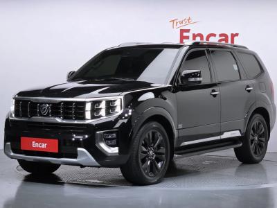 2021 Kia Mohave