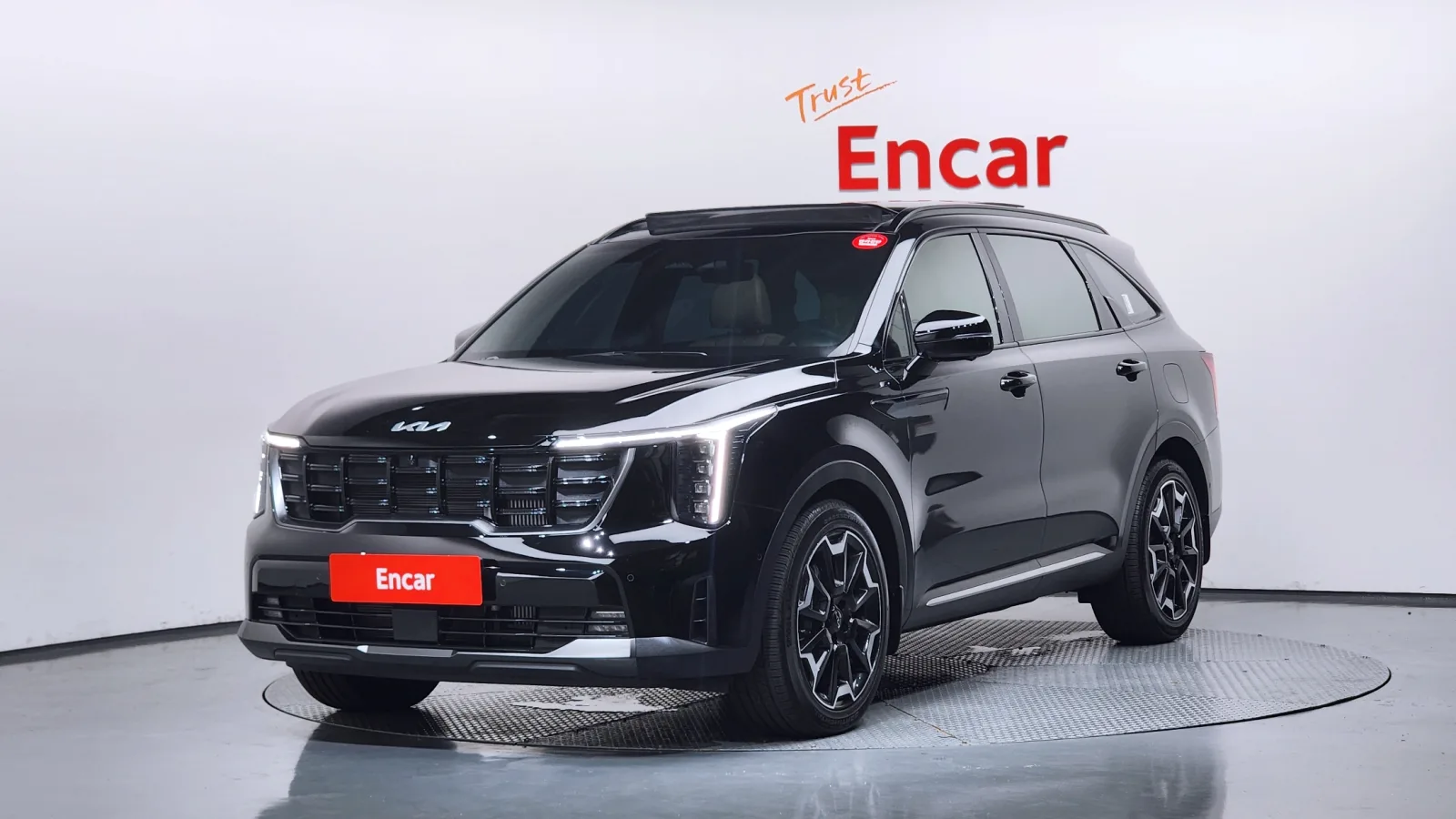 2024 Kia Sorento
