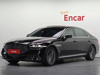 2019 Genesis G90