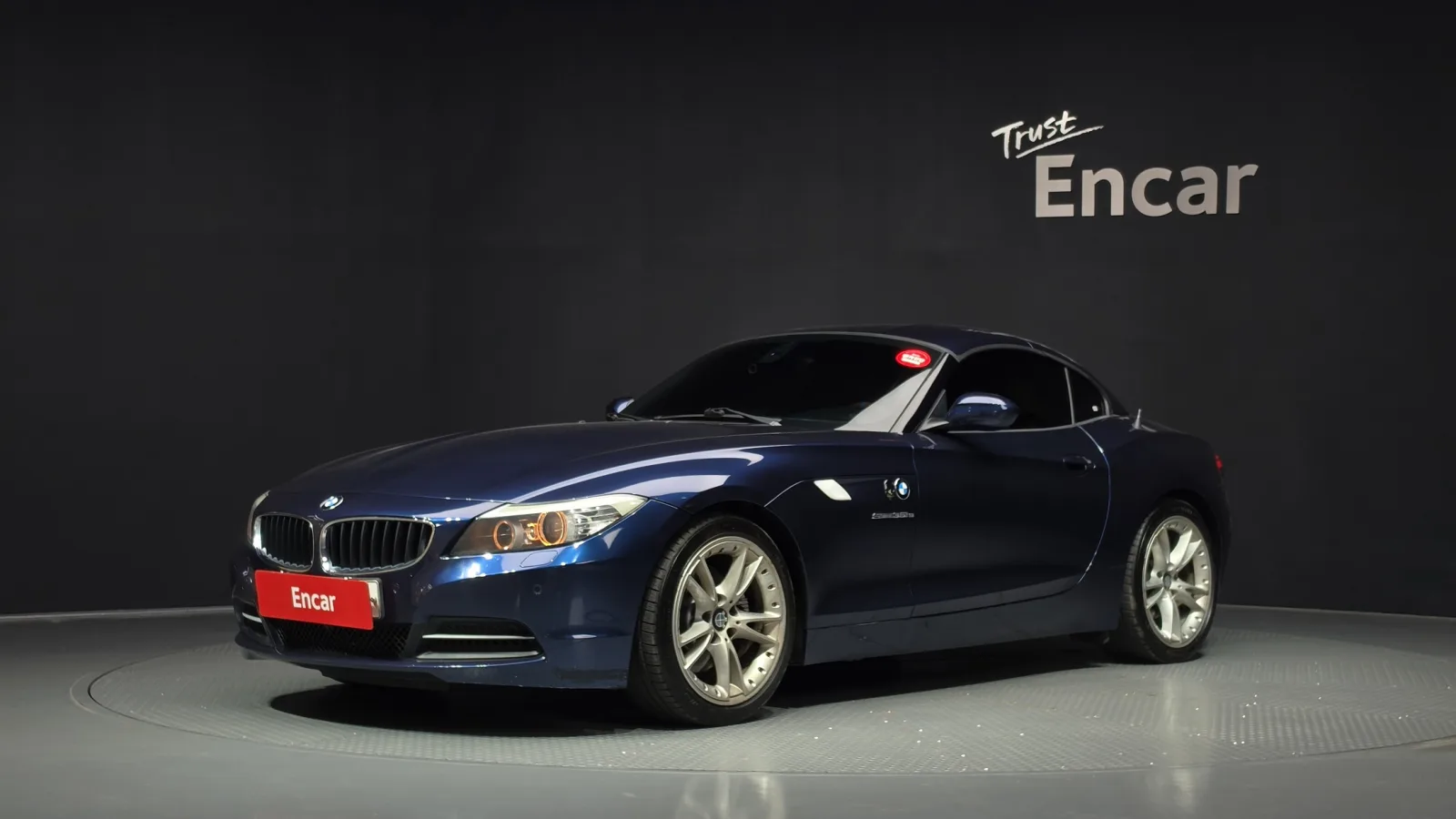 2010 BMW Z4