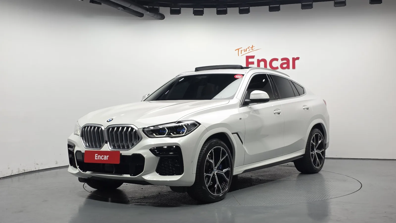 2023 BMW X6