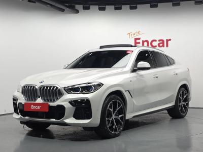 2023 BMW X6