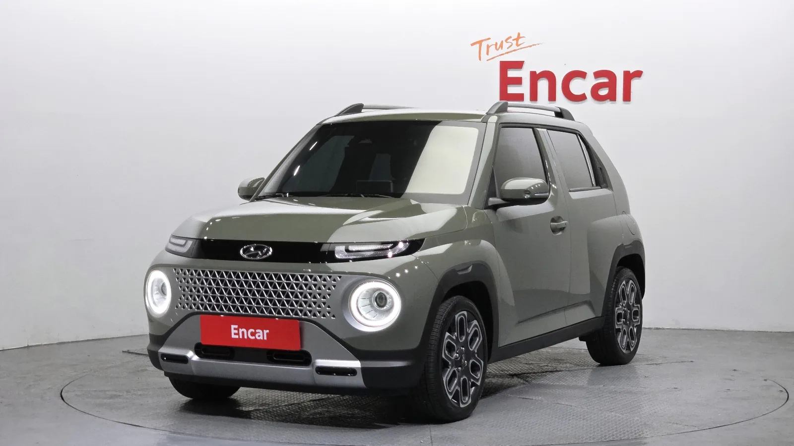 2024 Hyundai Casper