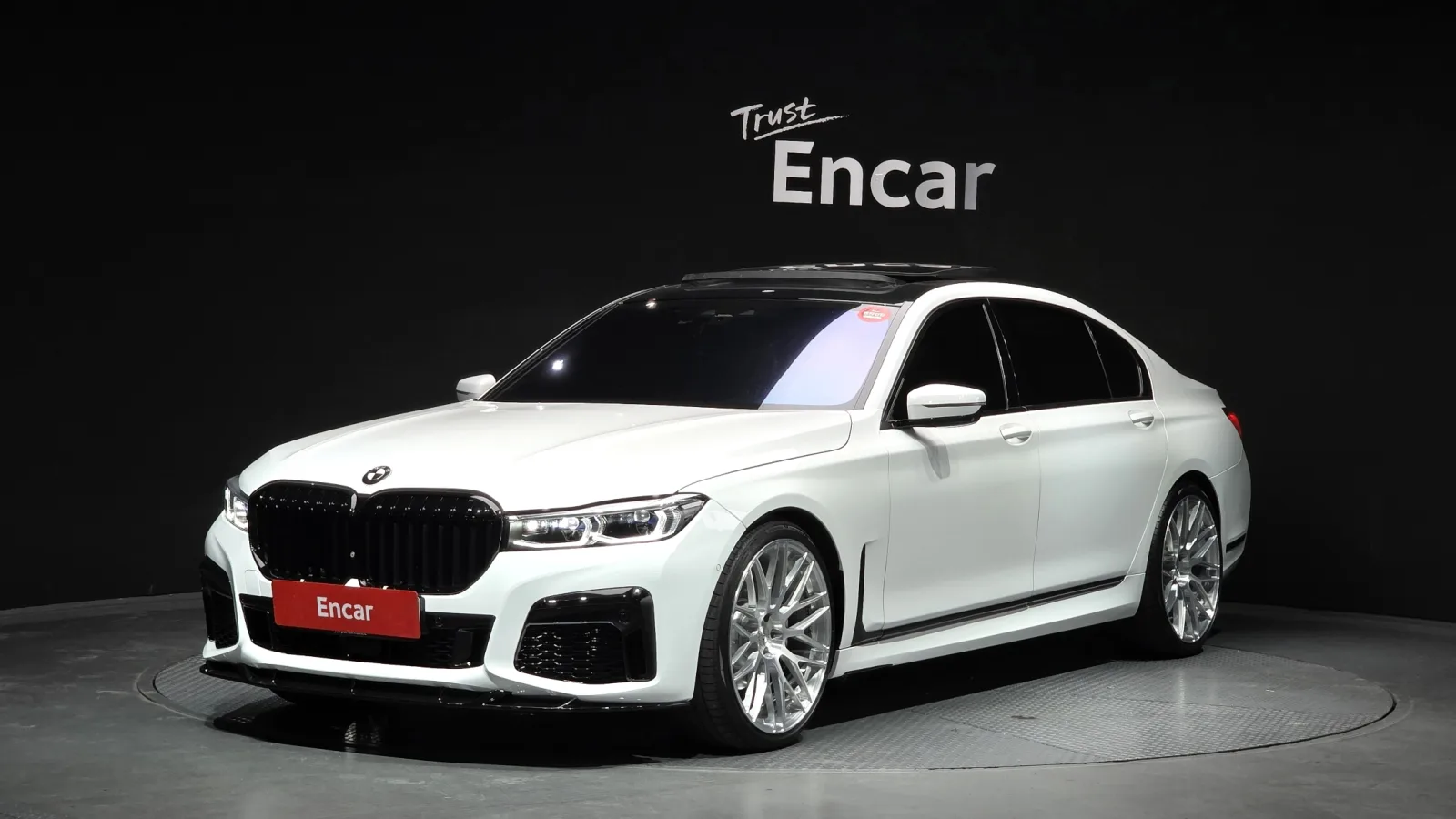 2016 BMW 7-Series