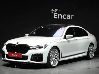 2016 BMW 7-Series