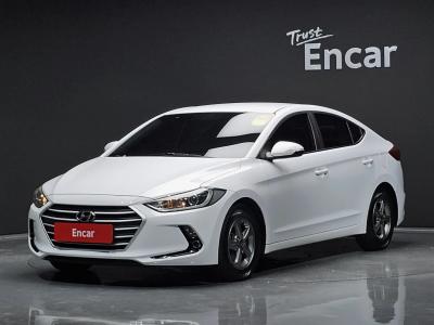 2018 Hyundai Elantra