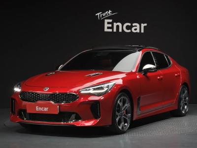2020 Kia Stinger