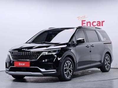 2022 Kia Carnival