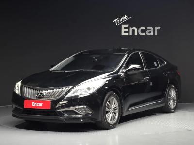 2016 Hyundai Grandeur