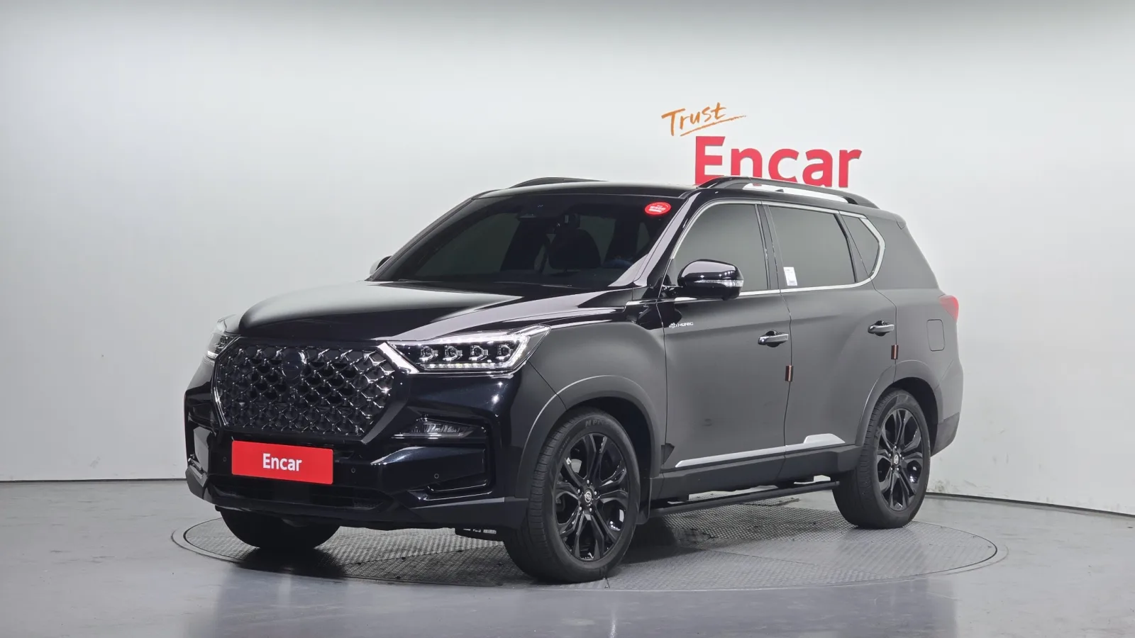 2023 KG Mobility Rexton