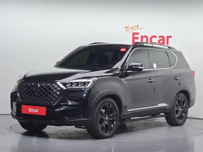 2023 KG Mobility Rexton