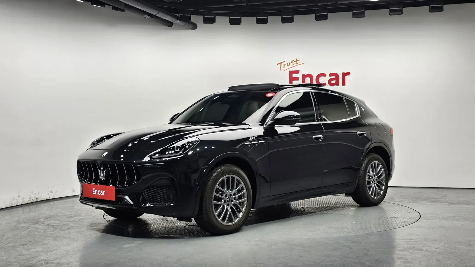 2023 Maserati Grecale