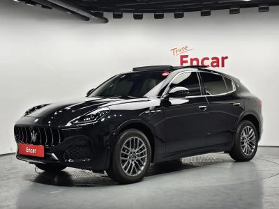 2023 Maserati Grecale