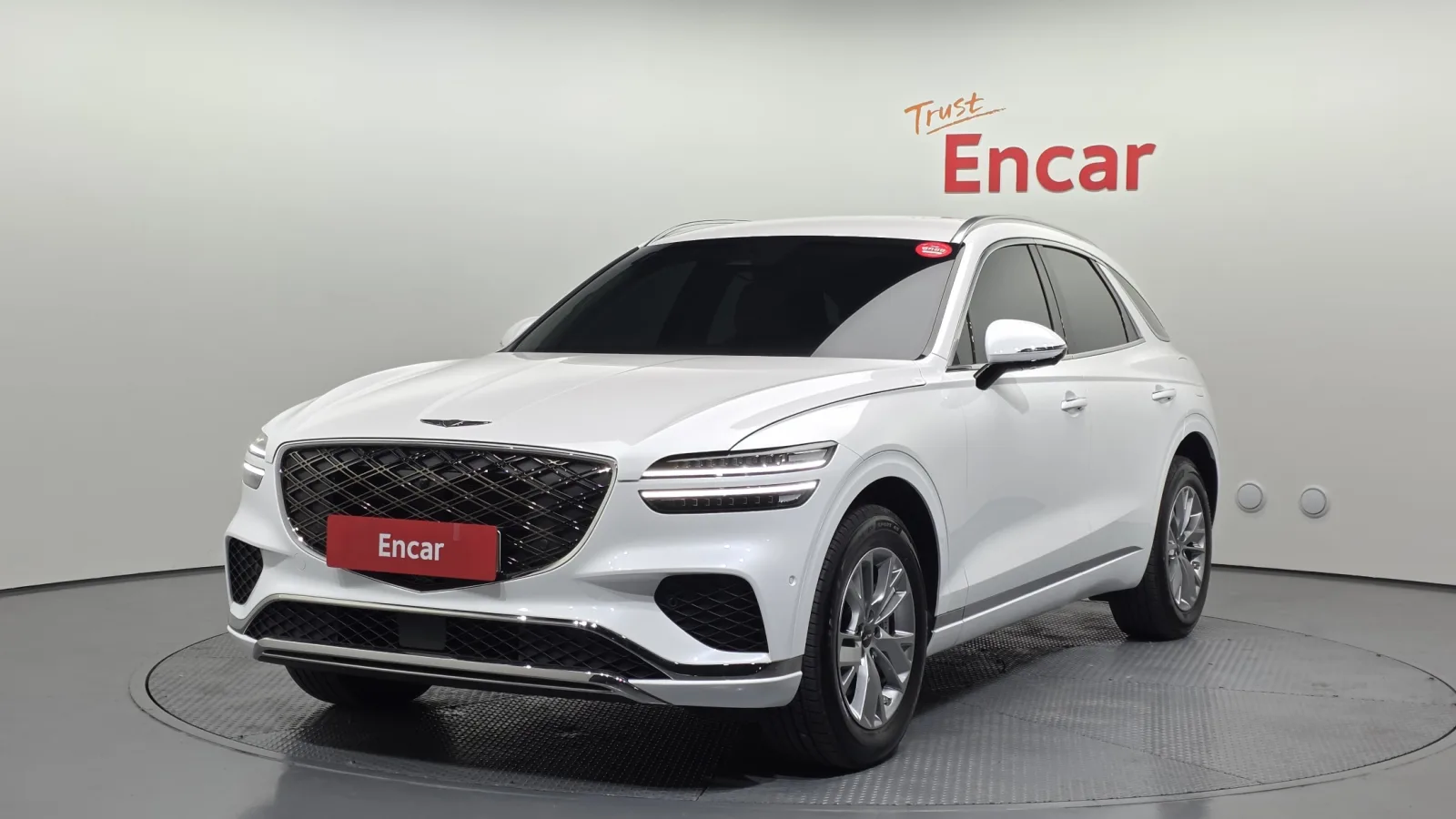 2025 Genesis GV70
