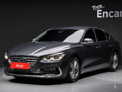 2018 Hyundai Grandeur