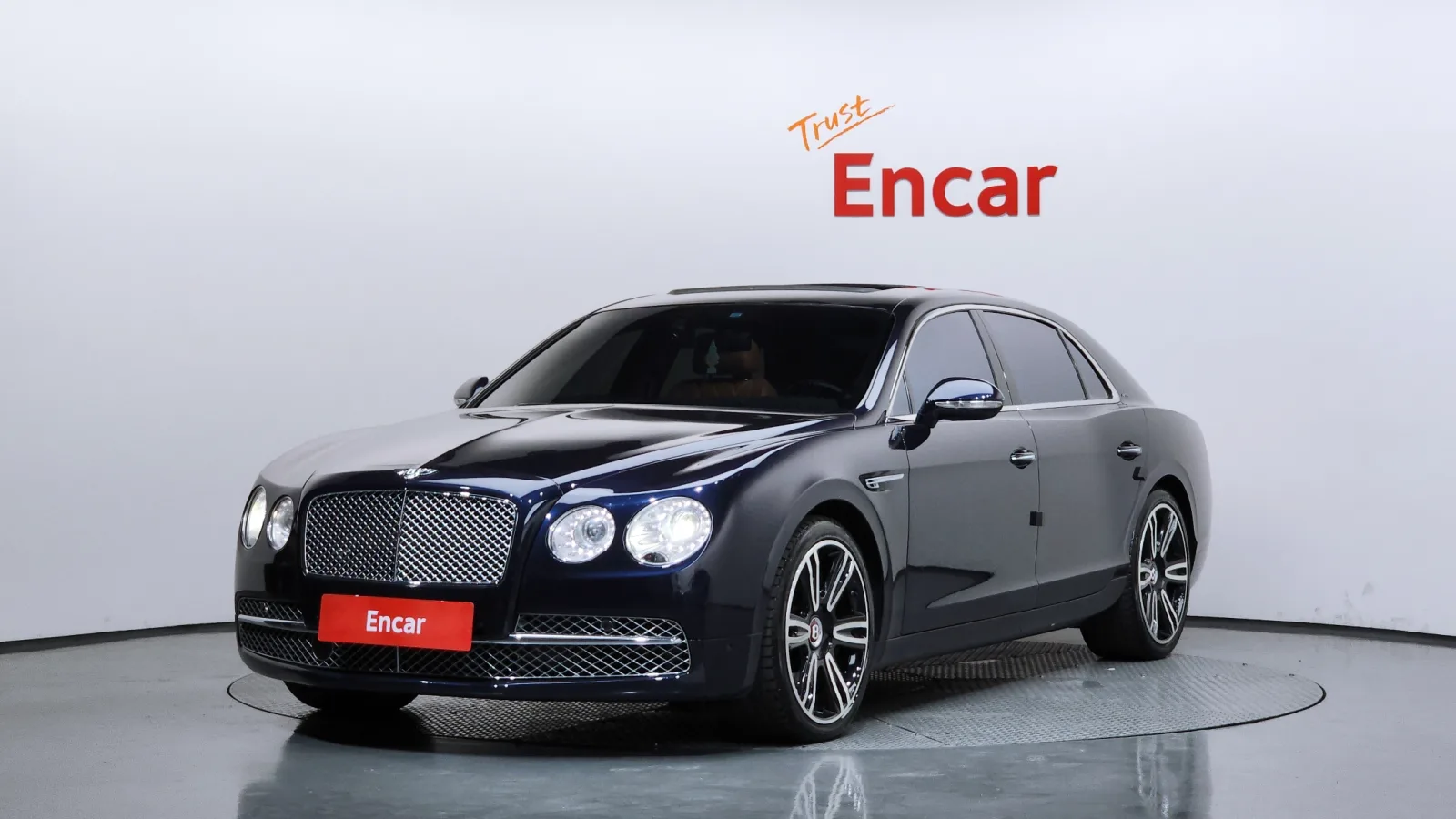 2015 Bentley Flying Spur