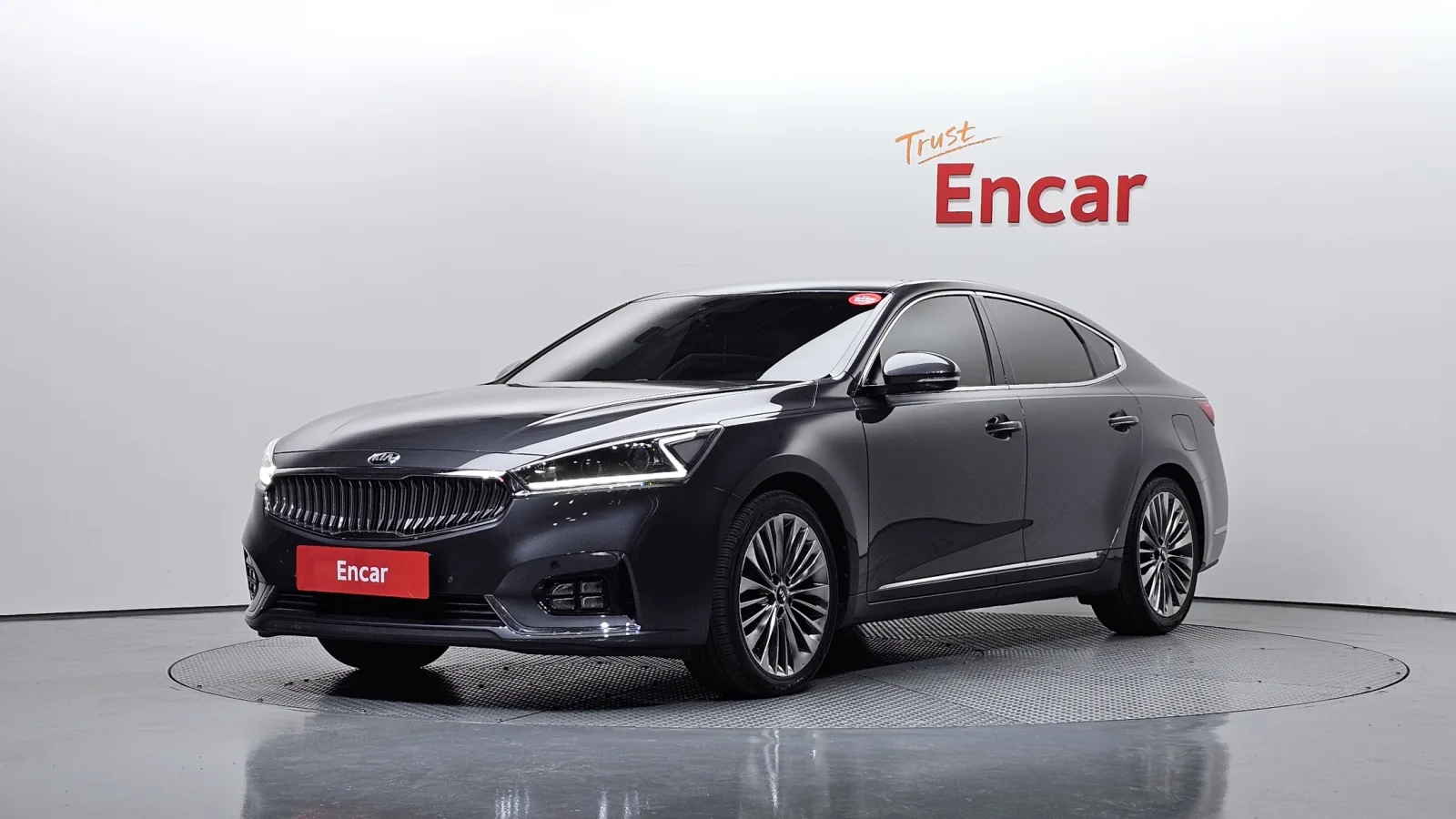 2016 Kia K7