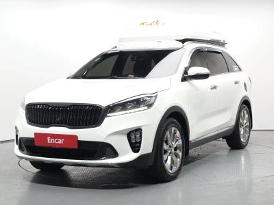 2018 Kia Sorento