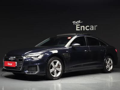 2020 Audi A6