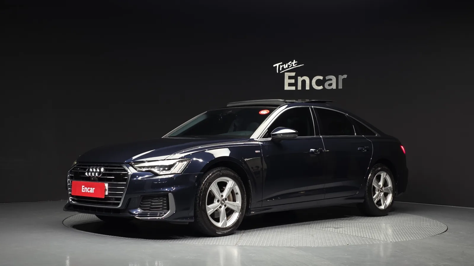 2020 Audi A6