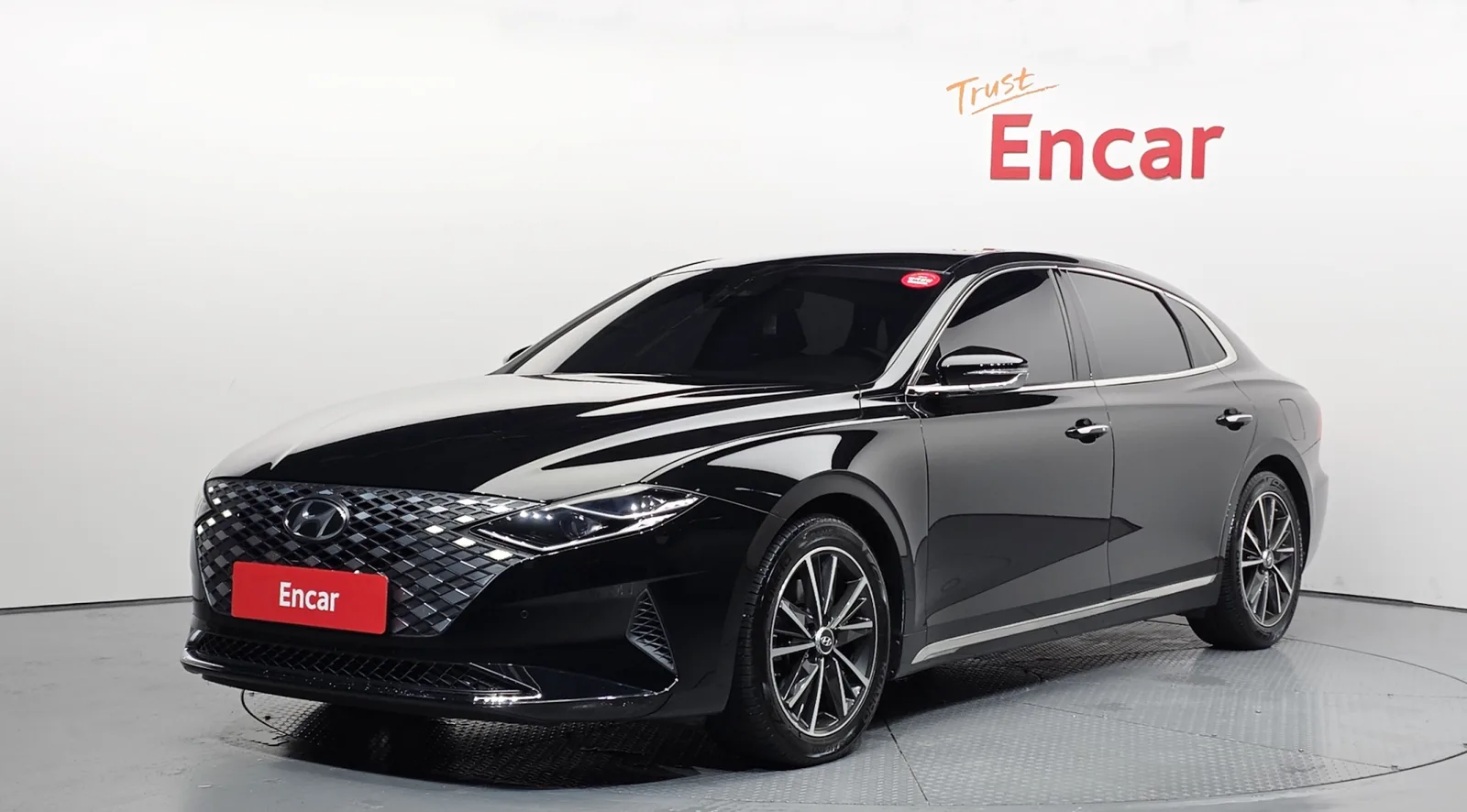 2022 Hyundai Grandeur