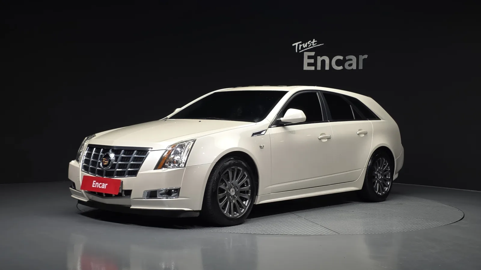 2013 Cadillac CTS