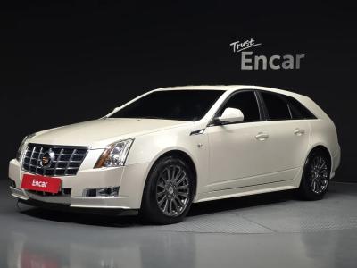2013 Cadillac CTS
