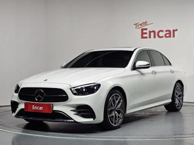 2023 Mercedes-Benz E-Class