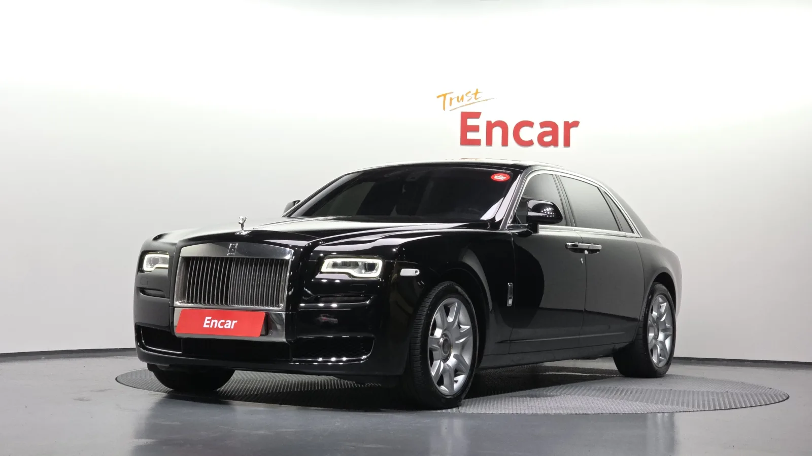 2017 Rolls-Royce Ghost