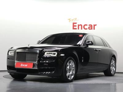 2017 Rolls-Royce Ghost