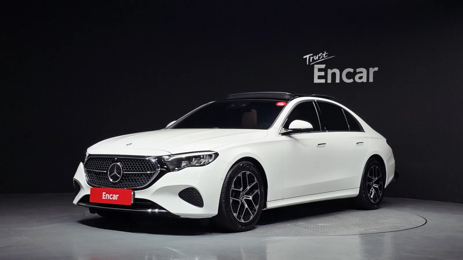 2025 Mercedes-Benz E-Class