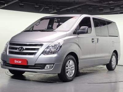 2017 Hyundai Starex