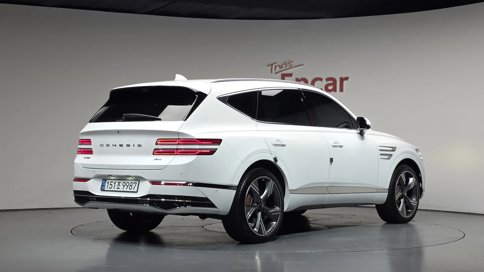 2024 Genesis GV80
