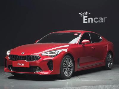 2019 Kia Stinger