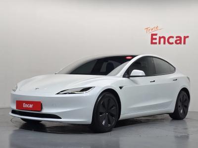 2024 Tesla Model 3