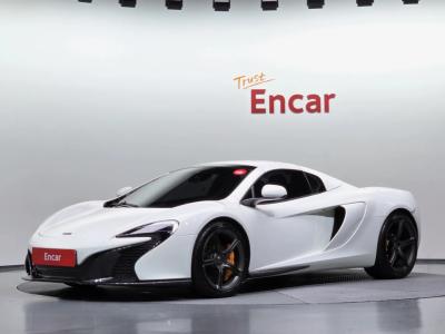 2015 McLaren 650S