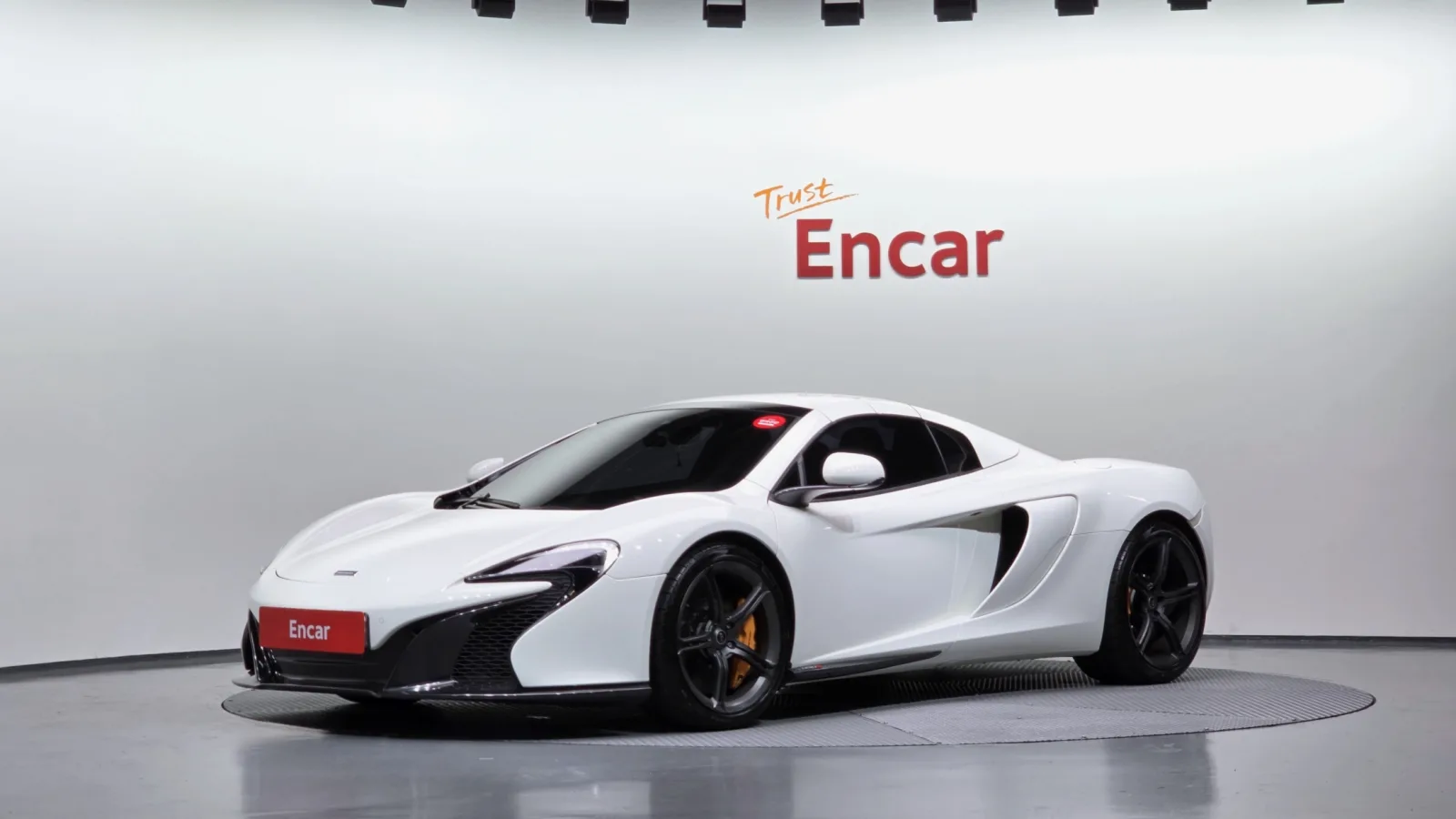 2015 McLaren 650S