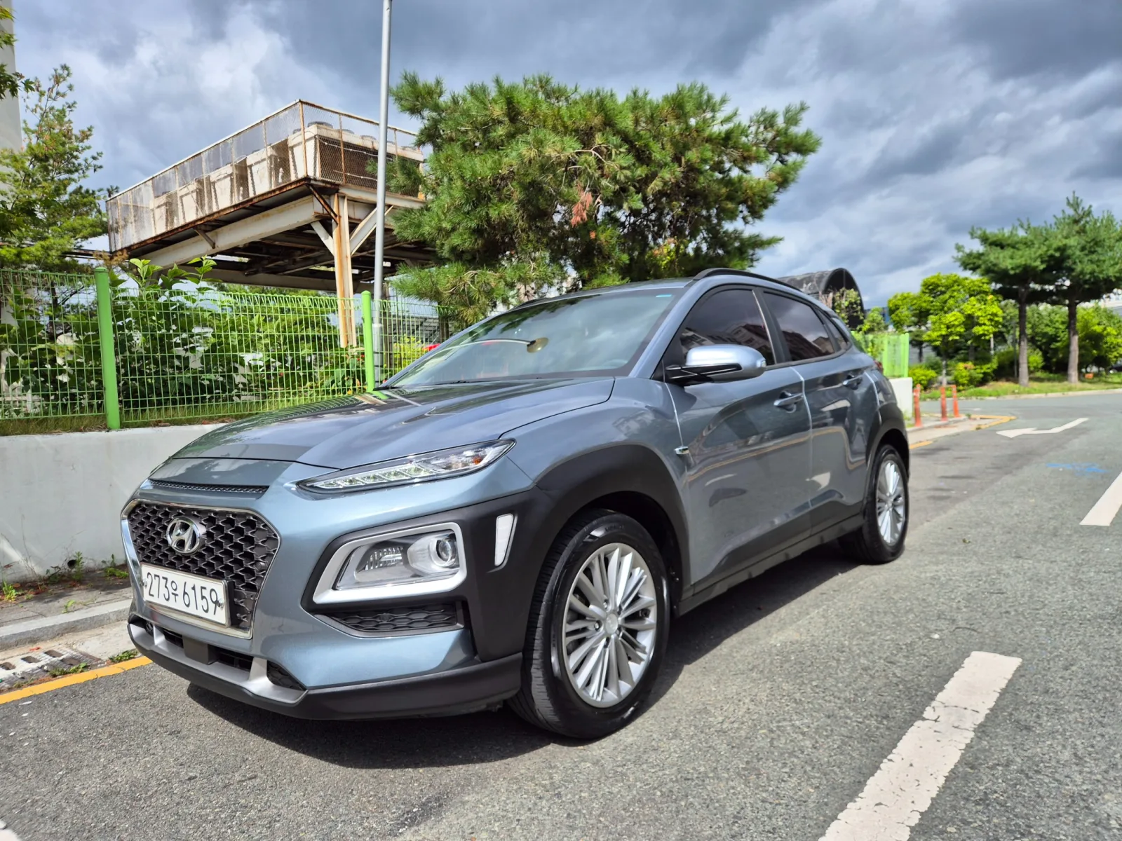 2020 Hyundai Kona