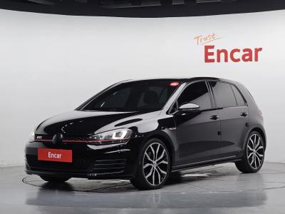 2016 Volkswagen Golf