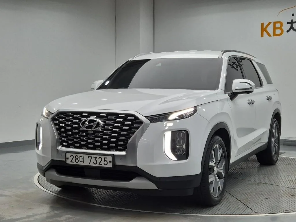 2019 Hyundai Palisade