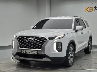 2019 Hyundai Palisade