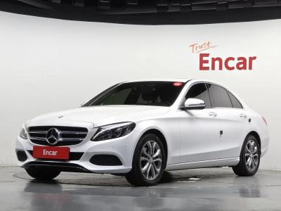 2016 Mercedes-Benz C-Class