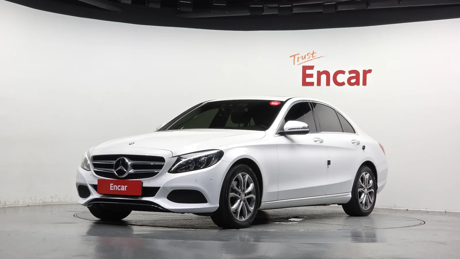 2016 Mercedes-Benz C-Class