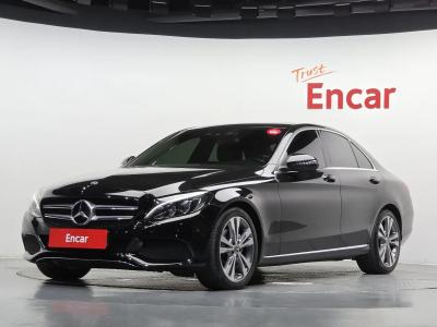 2017 Mercedes-Benz C-Class