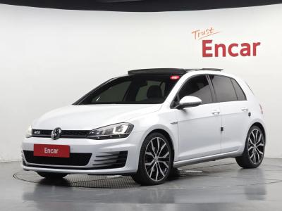 2016 Volkswagen Golf