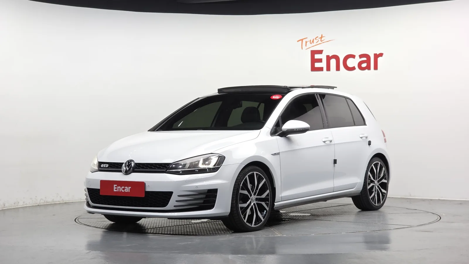 2016 Volkswagen Golf