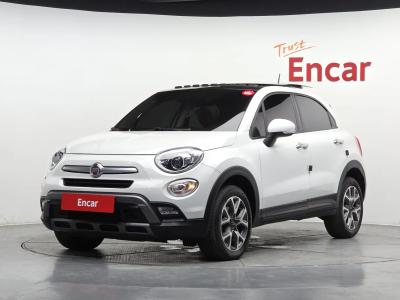 2016 Fiat 500X
