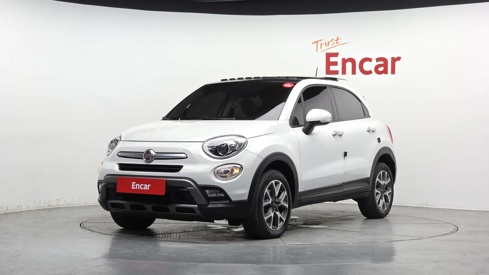 2016 Fiat 500X