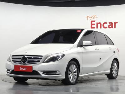 2015 Mercedes-Benz B-Class